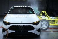 Le auto pi&ugrave; sicure del 2025