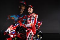 Ducati veut surtout prolonger M&aacute;rquez&nbsp;: "Apr&egrave;s, on verra"