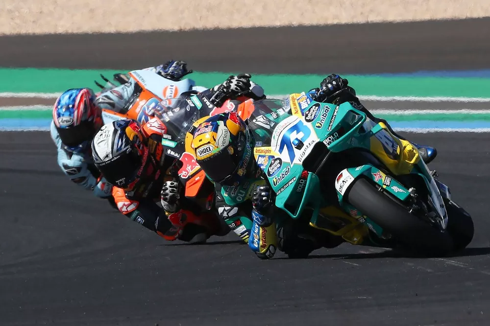 Alex Marquez, Gresini Racing