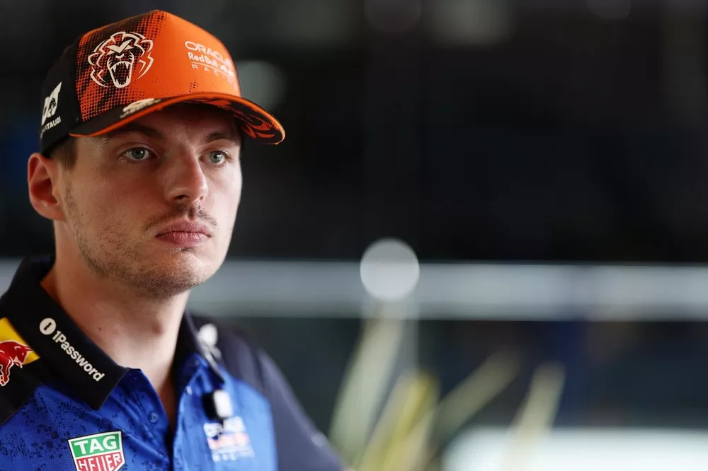 Max Verstappen, Red Bull Racing