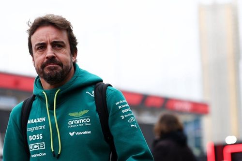 Alonso critica a la FIA y la F1 por Las Vegas: "No creo que ningún otro deporte acepte esto"