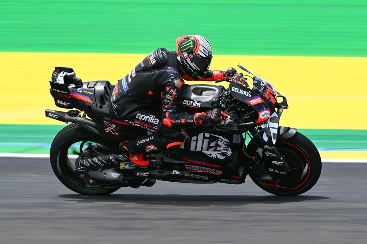 Championnat - Bezzecchi et Martín placent Aprilia devant !