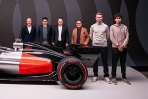 Lo que aprendimos de la gran presentación de Audi para la F1 2026