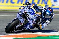 MotoGP: Álex Márquez testa pacote aerodinâmico da GP25 no fim de semana do GP de Valência