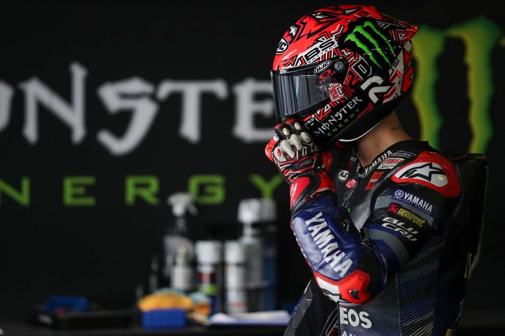 Fabio Quartararo, Yamaha Factory Racing