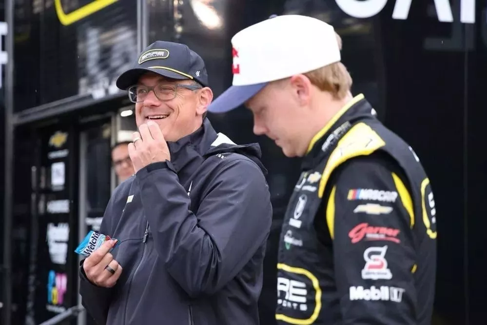 Spire and Chris Gabehart countersue Joe Gibbs Racing