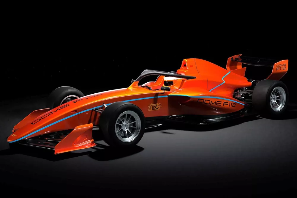 DOME F112