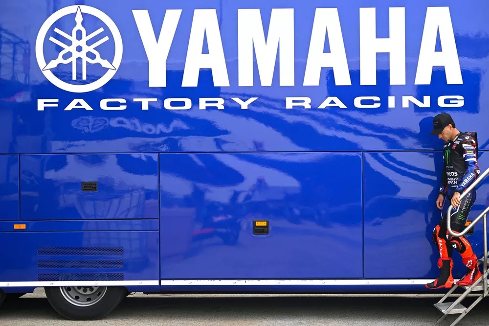 Augusto Fernandez, Yamaha Factory Racing