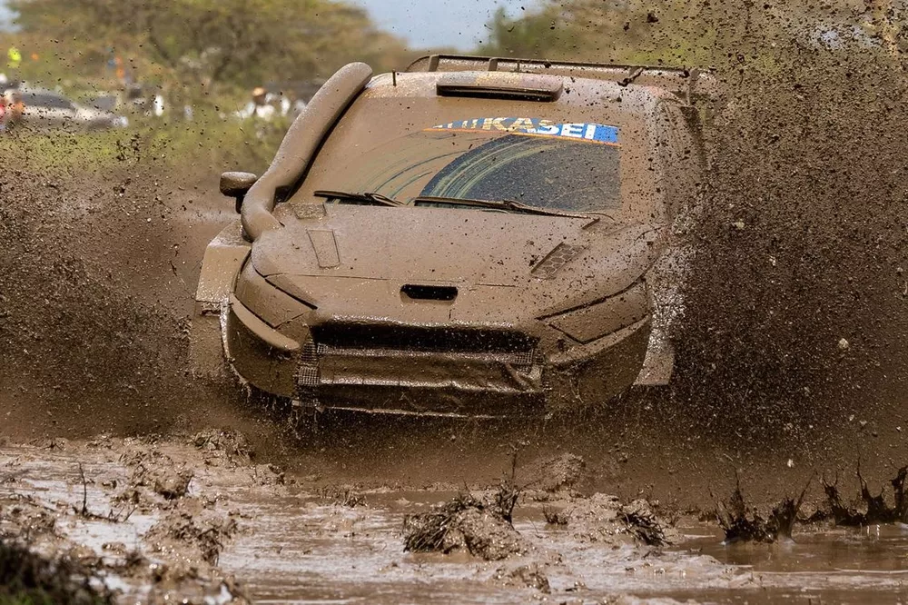 Thierry Neuville, Martijn Wydaeghe, Hyundai World Rally Team Hyundai i20 N Rally1