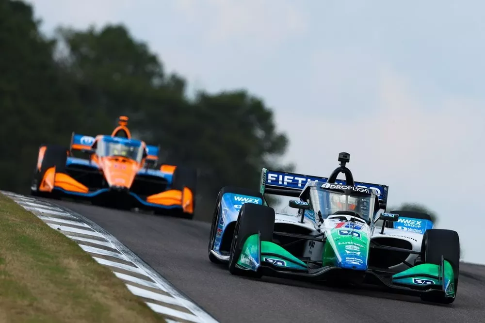 Graham Rahal, Rahal Letterman Lanigan Racing
