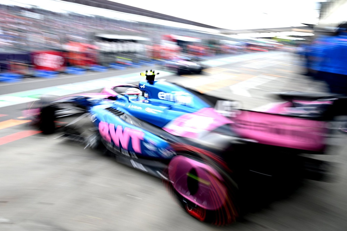 Kocie ruchy Colapinto