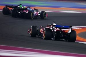 Así vivimos la carrera del Gran Premio de Qatar de F1 2025