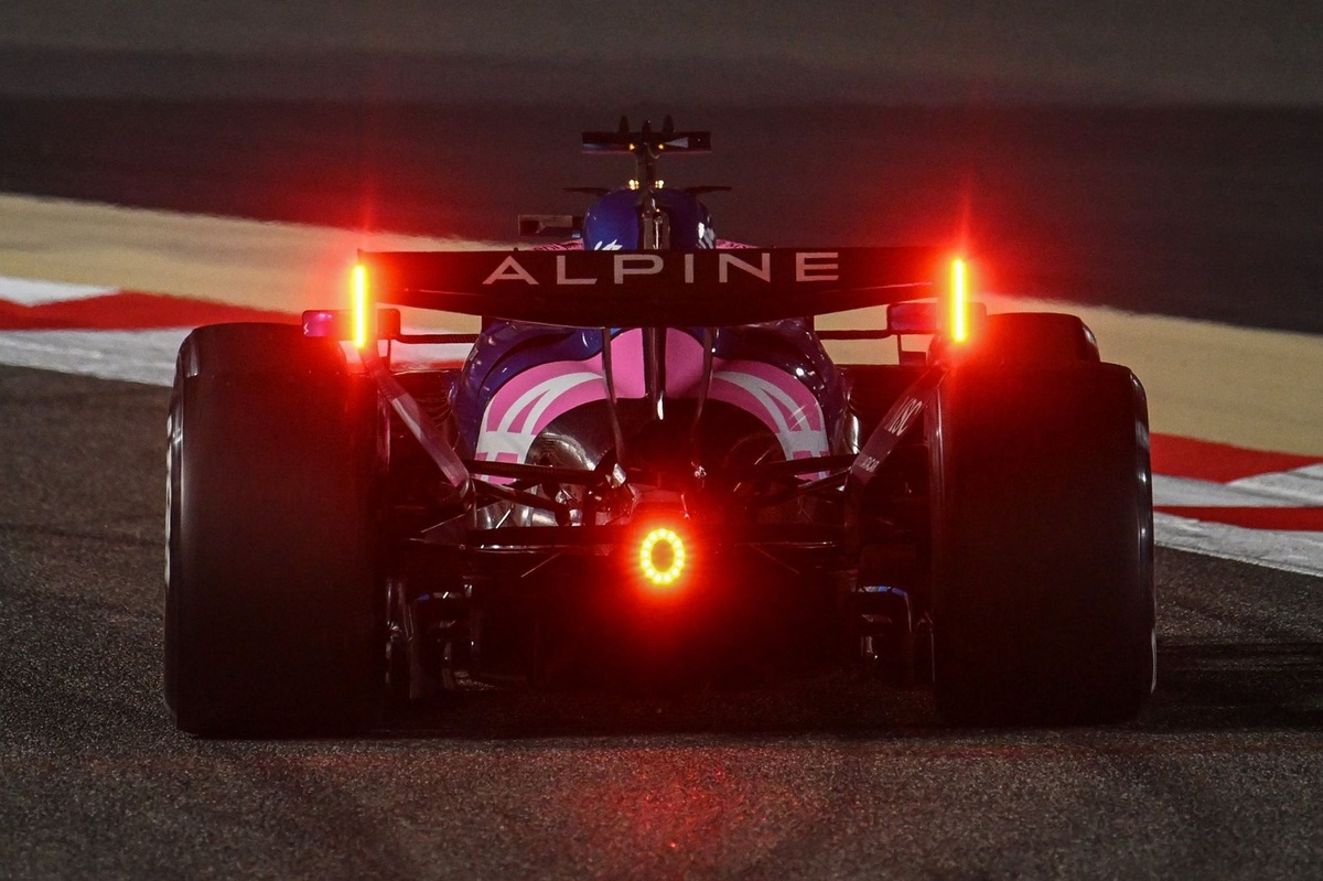 F1 | Occhi puntati sul retrotreno: le luci LED sveleranno come le vetture usano l’energia