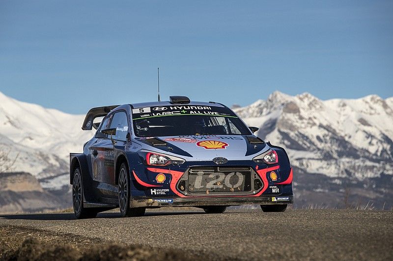 Thierry Neuville, Nicolas Gilsoul, Hyundai i20 WRC, Hyundai Motorsport