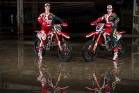 Honda irá sin pilotos de MXGP a la primera carrera del año