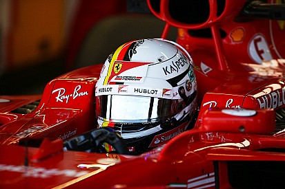 2017 Meksika GP: Günün pilotu Vettel seçildi