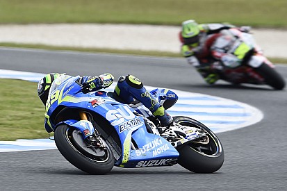 Iannone: Austrália mostrou a todos que ainda sou forte