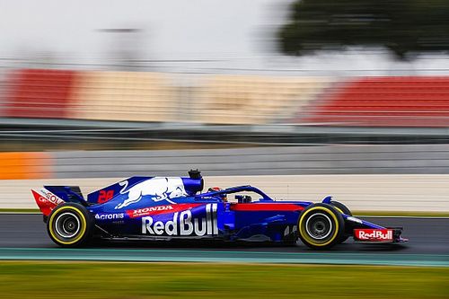 Toro Rosso imparti&oacute; cursos para evitar malos entendidos con Honda