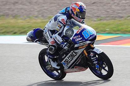 Moto3 Jerman: Jorge Martin tak terbendung