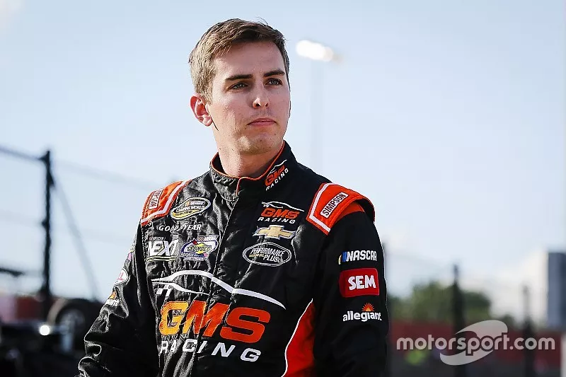 Dalton Sargeant, GMS Racing, Chevrolet Silverado Performance Plus Motor Oil
