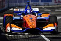 Dixon domina tambi&eacute;n en la segunda pr&aacute;ctica en Toronto