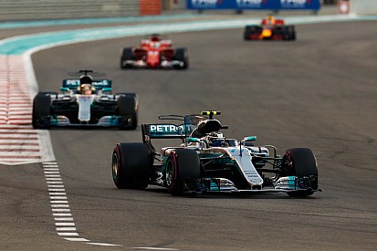 Bottas celebra vitória sobre Hamilton: “fui mais rápido"
