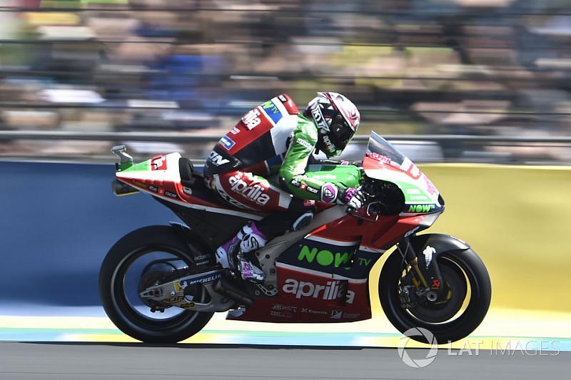 Espargaro: