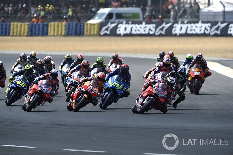 Più di mezza griglia della MotoGP è già occupata per il 2019
