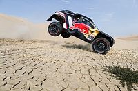 Carlos Sainz: “Cuando llegan los caminos, disfruto”