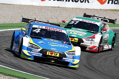 Frijns ook in 2019 in DTM