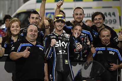 Moto2 Katar: Muhteşem yarışta zafer Bagnaia'nın