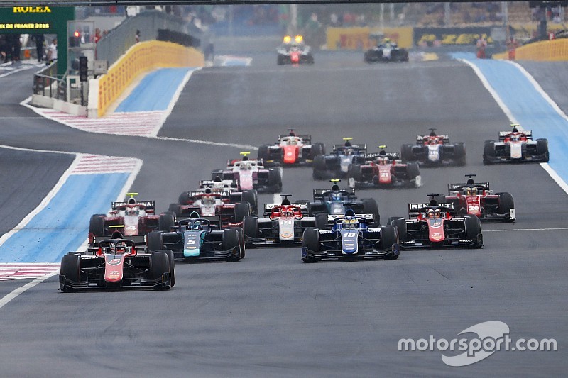 Les déboires des candidats au titre continuent au Paul Ricard