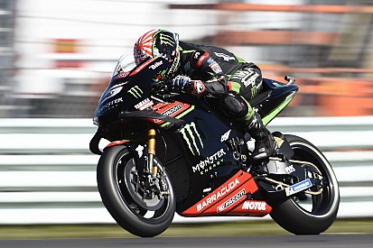 MotoGP Brünn FP1: Zarco vorn, Bradl starker Achter