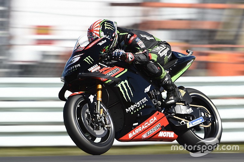 Zarco droomt nog altijd van tweede plaats in MotoGP-kampioenschap