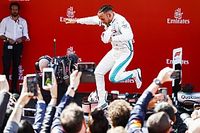  Estad&iacute;sticas del GP de Espa&ntilde;a: Hamilton eclipsa otro r&eacute;cord de Schumacher