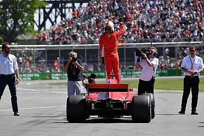Vettel: jobb is lehetett volna a pole-köröm