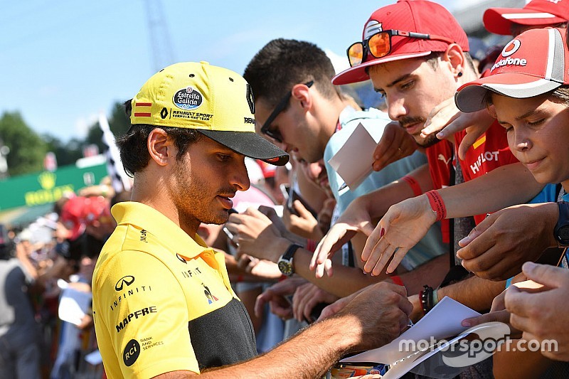 Sainz: