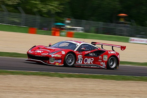 antonio fuoco scuderia baldini