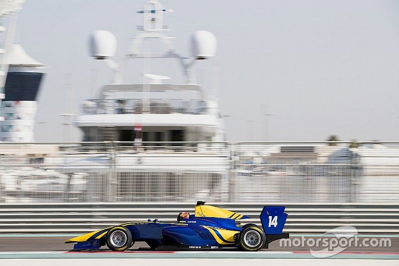 Niko Kari, MP Motorsport