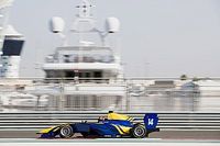 Kari volvi&oacute; a ser el m&aacute;s r&aacute;pido en el test de la GP3 en Abu Dhabi