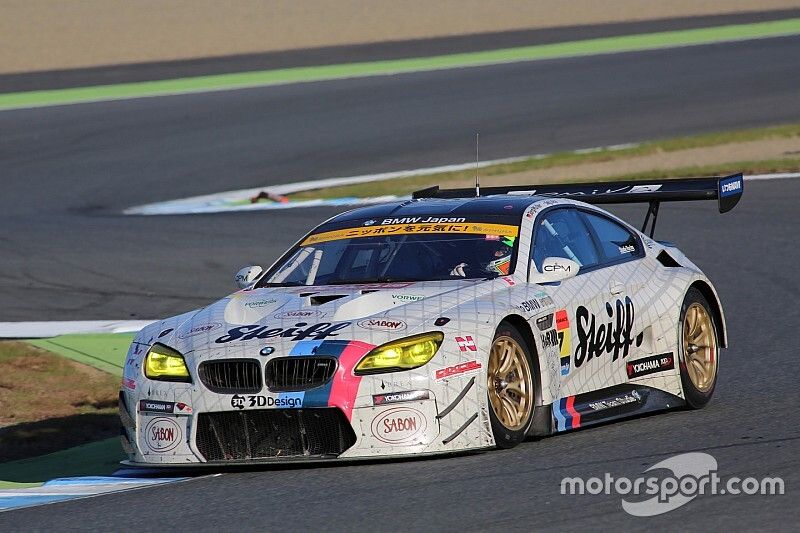 スーパーGT】BMW Team StudieがスーパーGTに復活！ GT300エントリー