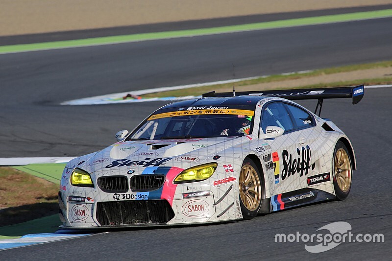 スーパーGT】BMW Team StudieがスーパーGTに復活！ GT300エントリー