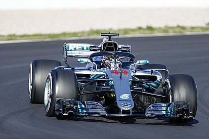 Hamilton: W09, 2017 aracı gibi "diva" değil