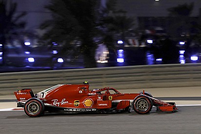 FP2 GP Bahrain: Raikkonen memimpin tapi terancam turun grid