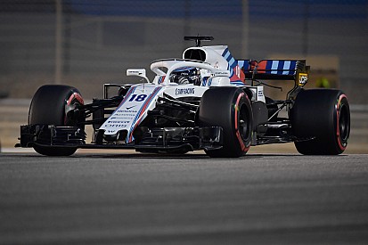 Stroll: 2018'in en yavaş aracı Williams FW41