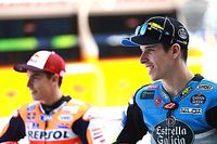 Alex M&aacute;rquez: "Marc es un buen ejemplo  para m&iacute; y para todos"