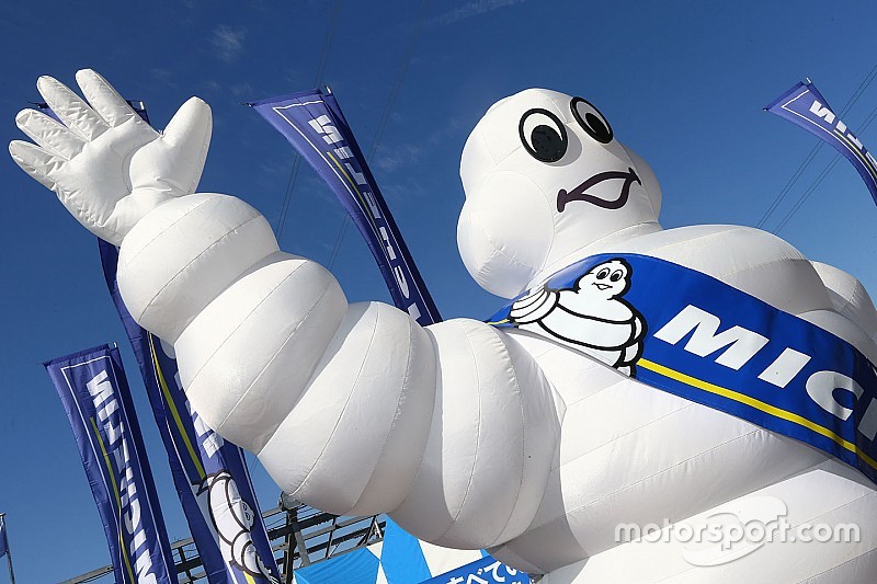 В Michelin назвали два условия возвращения в Формулу 1