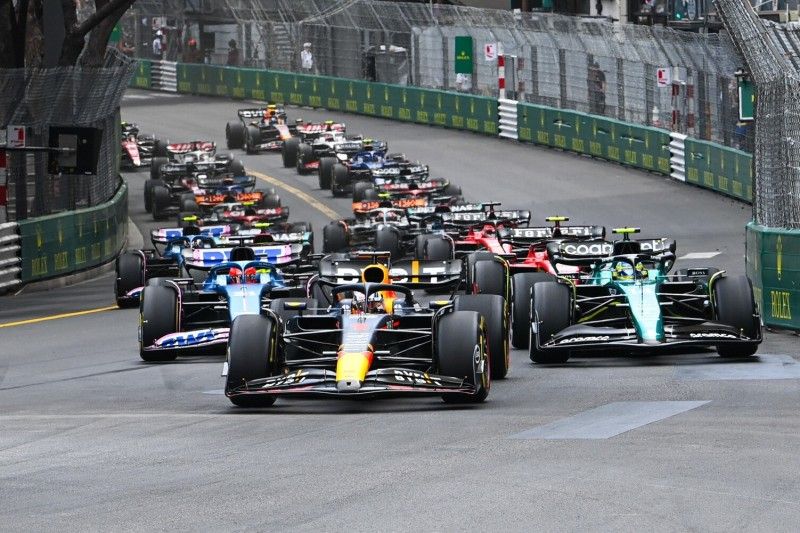 TV-Quoten Monaco 2023: Sky-Reichweite bricht dramatisch ein