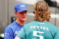 Franz Tost: "Micks Karriere bestimmt das Interesse in Deutschland"