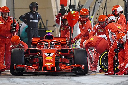 Ayağı iyileşen Cigarini, Ferrari'deki görevine dönüyor